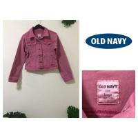 ราคา เสื้อแจ๊คเก็ตยีนส์แขนยาว แบรนด์ Old navy (9053905512)