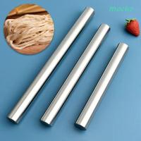 ราคา มอคโฮ ไม้นวดแป้งสแตนเลส,ลูกกลิ้งกลิ้งแบบไม่ติดทนความร้อน,พื้นผิวเรียบปฏิบัติสแตนเลสกันสนิมพิซซ่าขนมลูกกลิ้งครัวเบเกอรี่ (50502367817)