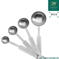 ราคา NTS ช้อนตวงแสตนเลส NTS1-MS-4S2 (9950273206)