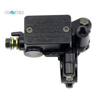 ราคา 【Gzhxdiizi】ปั๊มเบรกหน้ารถจักรยานยนต์ สําหรับ KAWASAKI NINJA 300 250 R SL Z125 Z250 Z250SL Z300 KLX250 S (21293682135)