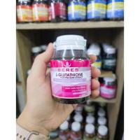 ราคา กลูต้าไธโอน SERES L-glutathione เซเรส (ร้านเภสัชฯเปีย) แอล-กลูต้าไธโอน glutathione#30แคปซูล ราคาถูก (6641229710)