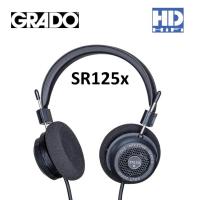 ราคา Grado SR125x On-Ear Headphones (24689755058)