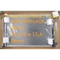 ราคา ✅หม้อนำ้รถยนตร์ โตโยต้า วิส WISH ออโต้ ใช้ในปี 2003-2007 รับประกันสินค้า 1 ปีเต็ม (21461527490)