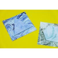 ราคา Post it สามเหลี่ยมลายหินอ่อน (524003541)