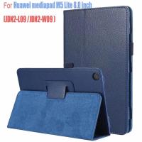 ราคา ปลอก Huawei mediapad M5 lite 8.0 เคส JDN2-L09 JDN2-W09 ฝาครอบ M5 lite 8 นิ้ว Protector (40901026961)
