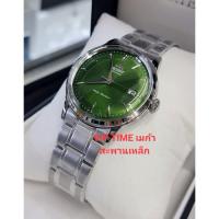 ราคา Orient Mechanical Classic Watch นาฬิกาสายเหล็ก (RA-AC0M09E) (27038149462)