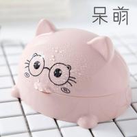 ราคา จีวี กล่องสบู่แมวการ์ตูนน่ารัก / กล่องสบู่แมวที่ไม่ซ้ํากัน (44901999218)