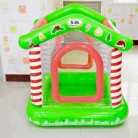 ราคา บ้านบอลเป่าลมคริสต์มาสs26 (4201998329)