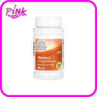 ราคา พร้อมส่ง 21st Century, One Daily, Women's, 100 Tablets (43005379645)