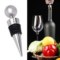 ราคา Preemperth-จุกปิดขวดไวน์สีเงินกลียว 6 ชั้น วัสดุซิงค์ รองรับขวดทุกรูปแบบ 18-22mm มาตราฐาน (44411057767)