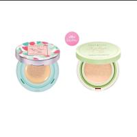 ราคา Cute Press คุชชั่น คุมมัน กันแดด Bye Bye Oil Cushion Foundation โฉมใหม่ไม่ตรงปกคุณภาพเดิม SPF50PA+/PA+++ 20g s.4 (9888451538)