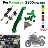 ราคา For Kawasaki Z800 Z-800 2015 2016 2017 Motorcycle Accessories Steering Damper Stabilize Support Adj (43176558141)