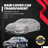 ราคา ผ้าคลุมรถแบบใส Bmw E46 / ฝาครอบตัวถังโปร่งใส Bmw E46 Premium (40622064785)