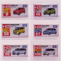 ราคา [RARE สามารถเลือกแบบได้] TAKARA TOMY : 1st FIRST EDITION TOMICA DIE-CAST CAR รถเหล็กโทมิก้า คละรุ่น คละปี ของแท้ 100% (19354198793)