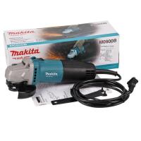 ราคา เครื่องเจียร์ไฟฟ้า MAKITA (MT Series) รุ่น M0900B ขนาดใบเจียร์ 4 นิ้ว สวิตซ์สไลด์ (15305982842)