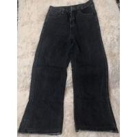 ราคา กางเกงยีนส์ ยีนส์ ยีนส์ขากระบอก กางเกงขากระบอก (15811088426)