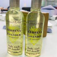 ราคา Crabtree & Evelyn - Verbena and Lavender , body wash 45 ml (1748066988)