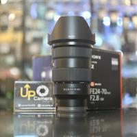 ราคา SONY FE 24-70mm f/2.8 GM อดีตศูนย์ มีกล่อง (24168348614)