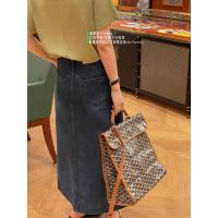 ราคา พร้อมสต็อก Goyard Goya Classic Saint Leger กระเป๋าเป้สะพายหลังพับได้ผู้ชายผู้หญิงกระเป๋าเป้สะพายหลังสีดําสีน้ําตาลกระเป๋าฟันสุนัข (54452727337)