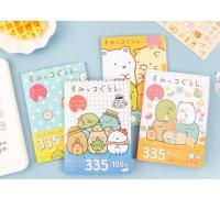 ราคา 12 Pcs/Set San-x Sumikko Gurashi สติ๊กเกอร์ลาย น่ารักมากๆ PVC Cute animal Stickers (7737992034)