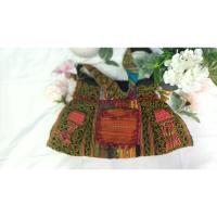 ราคา กระเป๋าผ้าชาวเขา งานปักมือ (20069352976)