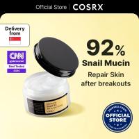 ราคา [COSRX OFFICIAL] [Jar 100ml, Tube 100g, Tube 50g] Advanced Snail 92 All in one Cream, Snail Secretion Filtrate 92%, Anti-aging Wrinkle Improvement, Jar 100ml / Tube 100g / Tube 100g / Tube 50g (445025