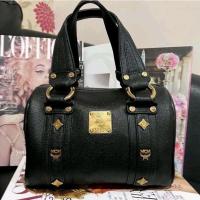 ราคา MCM speedy 9" ทรงหมอน สีดำ like new (21553885429)