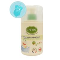 ราคา อองฟองต์ ออแกนิค พลัส แชมพู แอนด์ บอดี้ วอช - ปริมาณ 300 ml. (208697070)