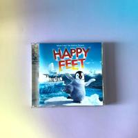 ราคา (พร้อมส่ง) CD ซีดีเพลง: Happy Feet (soundtrack) [Japan] x Prince, Pink, Jason Mraz, Yolanda Adams, Patti LaBelle (28342975393)