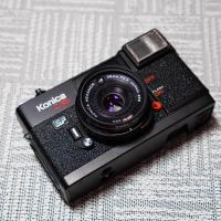 ราคา กล้องฟิล์ม Konica C35EF ✨Rare✨ (24722412538)