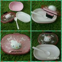 ราคา ขนาดกล่องข้าวคิตตี้ (2391654)