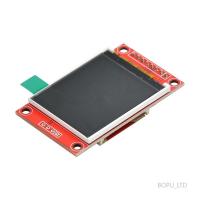 ราคา 1.8 นิ้ว TFT LCD โมดูลหน้าจอ LCD โมดูล ST7735 SPI serial 51 ไดรเวอร์ 4 IO ไดรเวอร์ TFT ความละเอียด 128*160 สําหรับ Arduino (45152760221)