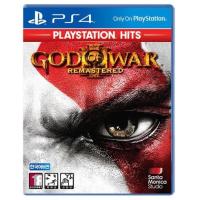 ราคา Playstation PS4 God of War 3 สร้างใหม่ (29006716118)