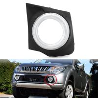 ราคา ฝาครอบไฟตัดหมอกซ้ายด้านหน้า Fit สําหรับ Mitsubishi L200 Triton MQ MR 2015-2018 (28358694883)