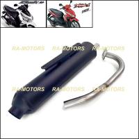 ราคา SPEED ท่อผ่า เสียงเพราะ สำหรับ คลิก CLICK และ คลิก110i CLICK110i (ท่อคลิก ท่อคลิก110ไอ ท่อผ่าclick ท่อผ่าclick110i) (11225541939)