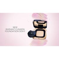ราคา [หมด] ใช้ 1 ครั้ง Cle de Peau Beaute Radiant Cushion Foundation DEWY สี I10 (27250368470)