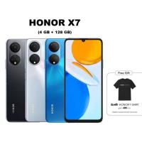 ราคา HONOR X7 (4/128GB) แถมฟรีHonor T-Shirt (20531675781)
