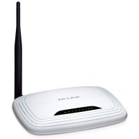ราคา TP-Link TL-WR740N 150Mbps เราเตอร์ไร้สาย N (10601100188)