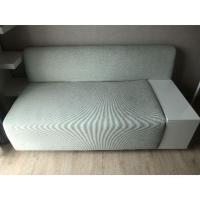 ราคา มือสอง โซฟาผ้า มีที่เก็บของด้านข้าง (1453647457)