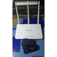 ราคา ใช้เราเตอร์ TENDA F3 NORMAL [สามารถ PPPOE SUITABLE สําหรับ RTRW NET VOUCHER] SECOND ORIGINAL (42114696967)