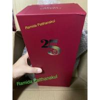 ราคา แก้วStarbucks ของแท้ 25th Pink Bling Cold Cup in Crystal 16oz. (21584241558)