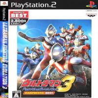 ราคา Ultraman Fighting Evolution 3 [NTSC-J PS2 DVD] (4536249296)