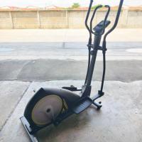 ราคา [ลดล้างสต๊อก] (จัดส่งเฉพาะกทม.) POWER REFORM เครื่องเดินวงรี Elliptical รุ่น FLOW STEP Series ครื่องเดินอากาศ (44301509198)