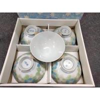 ราคา เซ็ตถ้วยกระเบื้องเคลือบ มือ1 นำเข้าจากญี่ปุ่น พร้อมกล่องและพร้อมส่งค่า (29410517855)