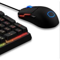 ราคา COOLERMASTER Mouse + Keyboard SET COMBO MASTERSET MS110 RGB (12157065364)