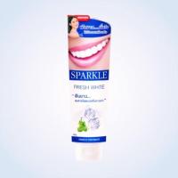ราคา Sparkle ยาสีฟัน สูตร White Fresh Icy Freeze Toothpaste ขนาด 100 g. (5418922453)