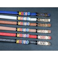 ราคา เข็มขัดแฟชั่นผู้หญิง 2.5 (ลายผีเสื้อ MOSCHINO) (26208015035)