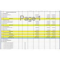 ราคา รับคำนวณปริมาณงานระบบงานระบบM&E (7797478706)