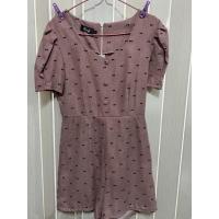 ราคา ชุดจั๊มขาสั้น สีชมพู ป้าย AP Style (18744900781)