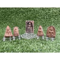 ราคา พระชุดเบญจภาคี 5 องค์ (9966915170)